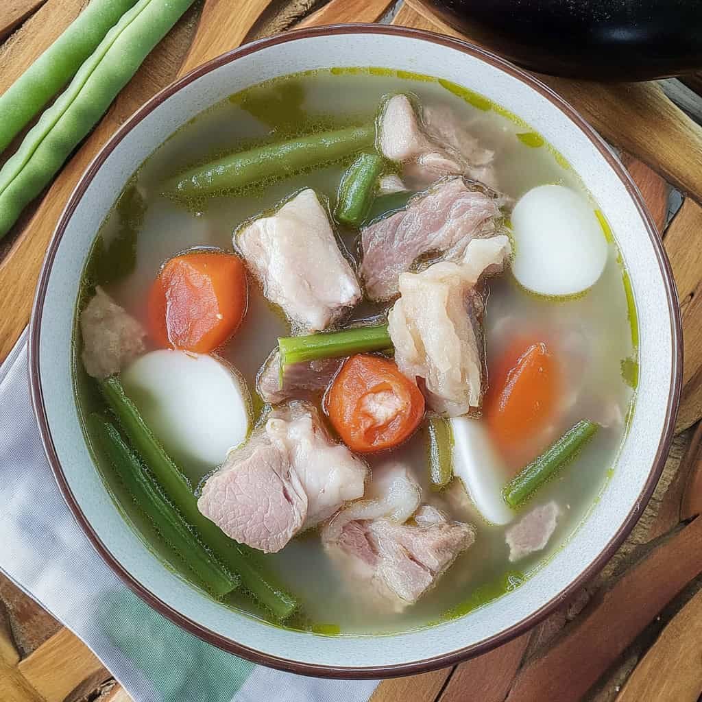 Sinigang na Baboy